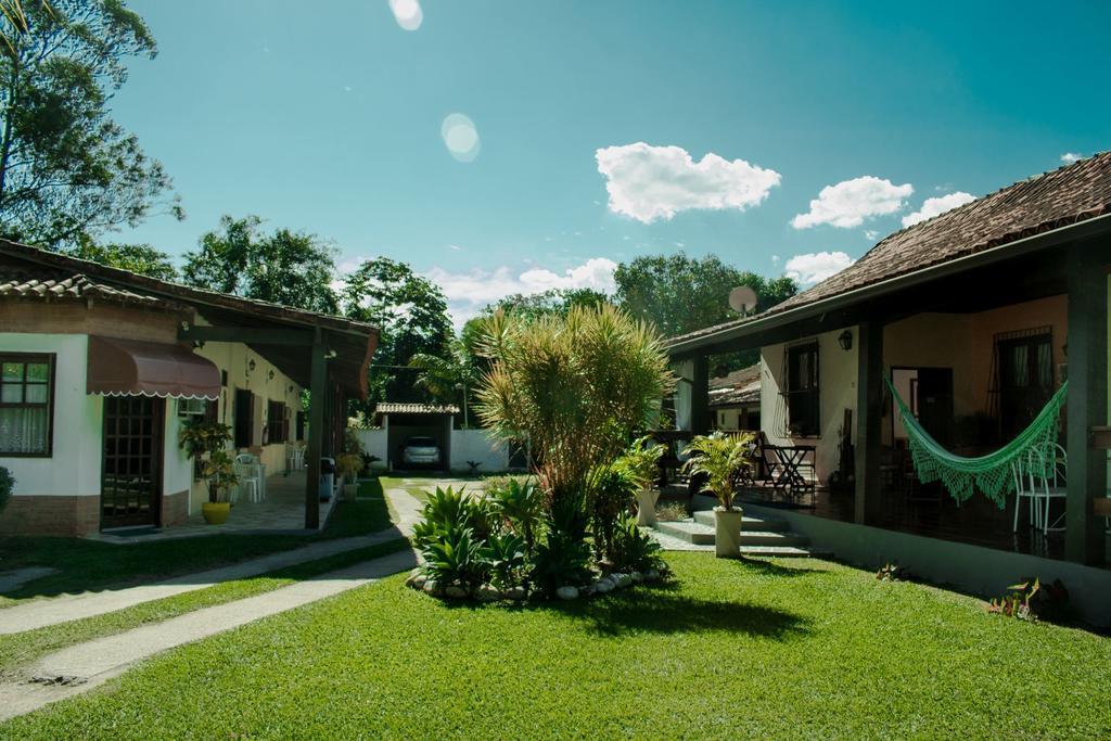 Pousada Luau De Maricá エクステリア 写真